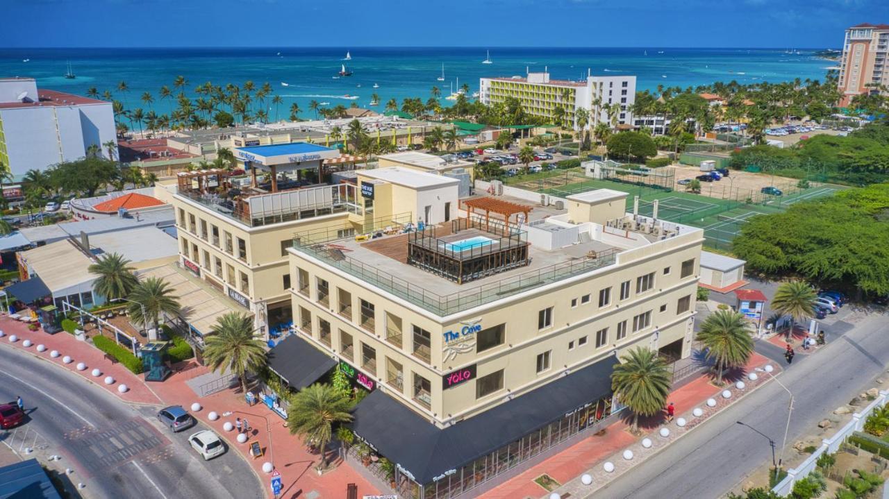 The Cove - Condo Hotel - Palm Beach Strip Bagian luar foto