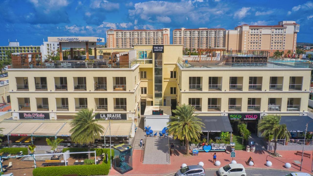 The Cove - Condo Hotel - Palm Beach Strip Bagian luar foto