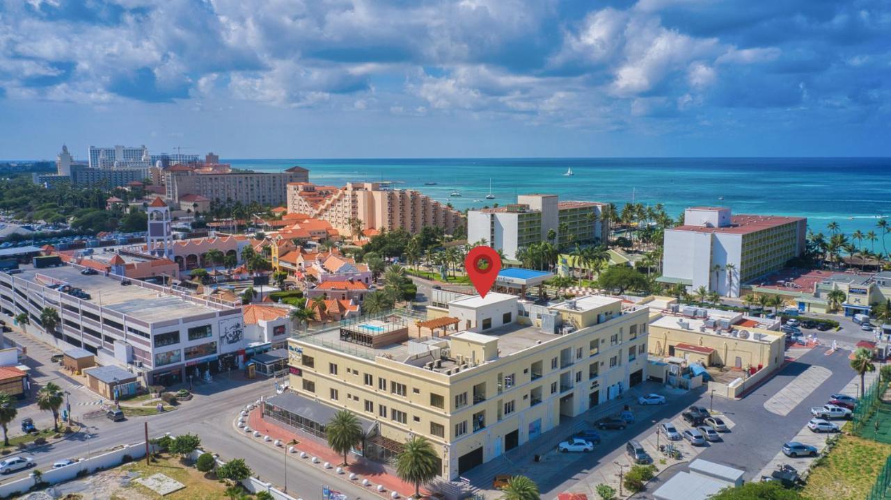 The Cove - Condo Hotel - Palm Beach Strip Bagian luar foto