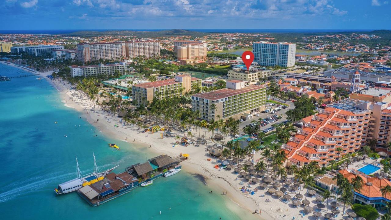 The Cove - Condo Hotel - Palm Beach Strip Bagian luar foto