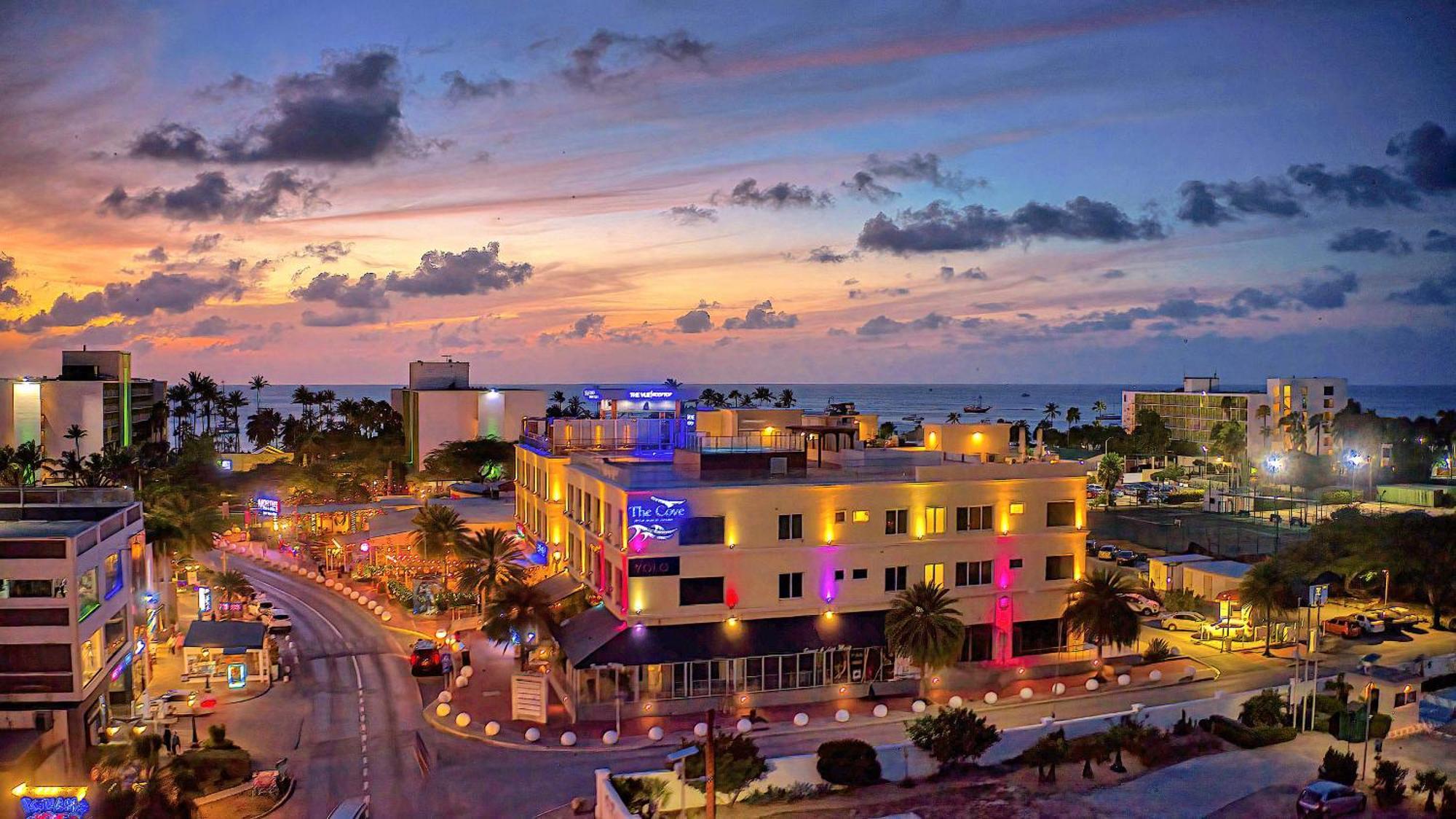 The Cove - Condo Hotel - Palm Beach Strip Bagian luar foto
