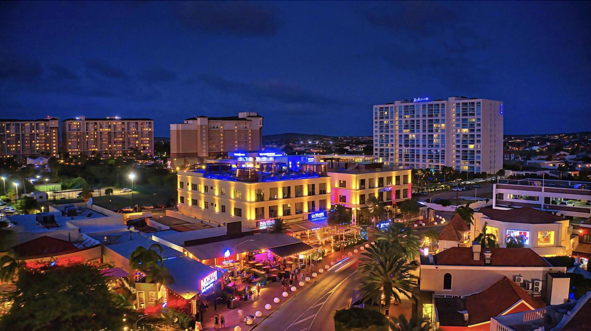 The Cove - Condo Hotel - Palm Beach Strip Bagian luar foto