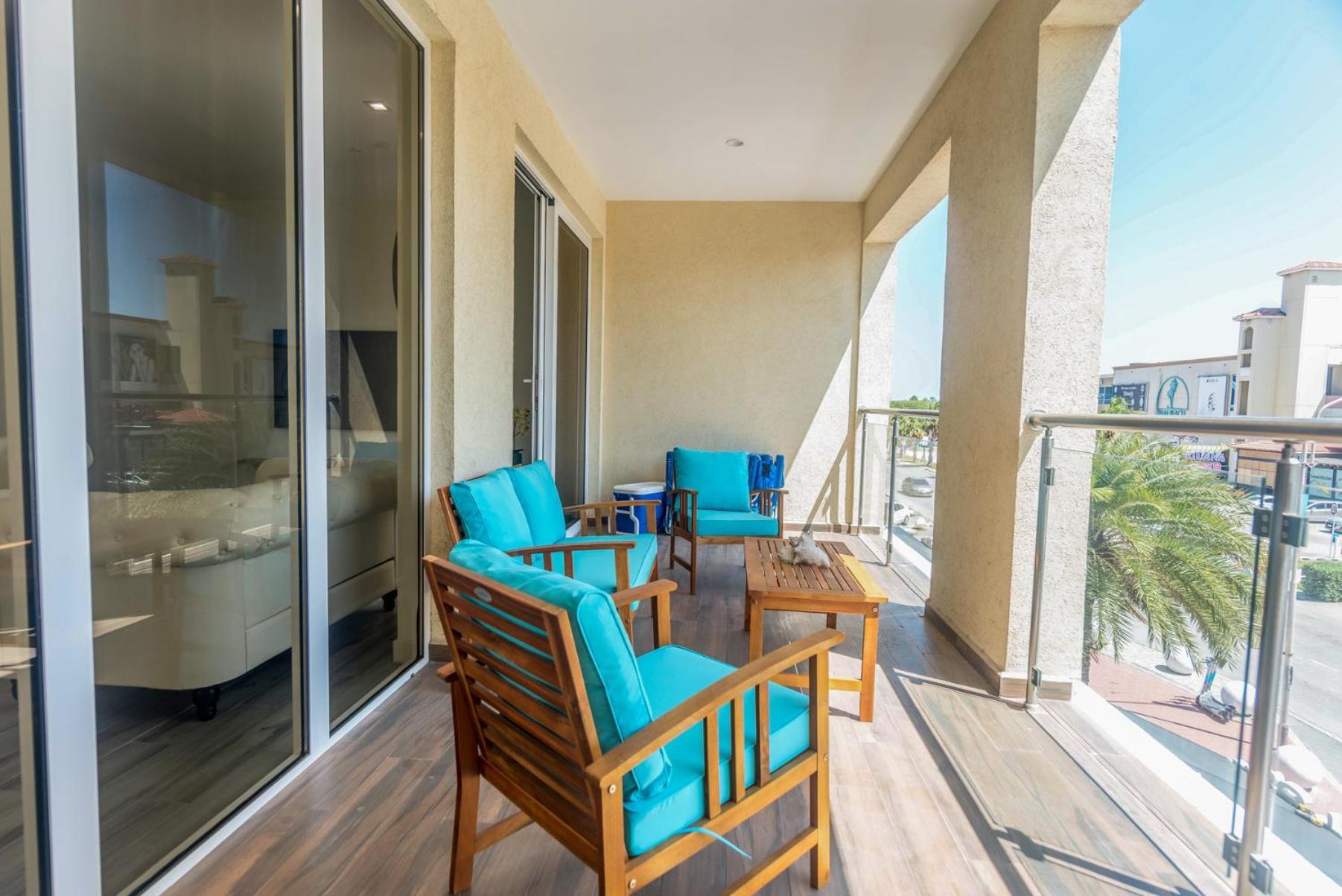 The Cove - Condo Hotel - Palm Beach Strip Bagian luar foto