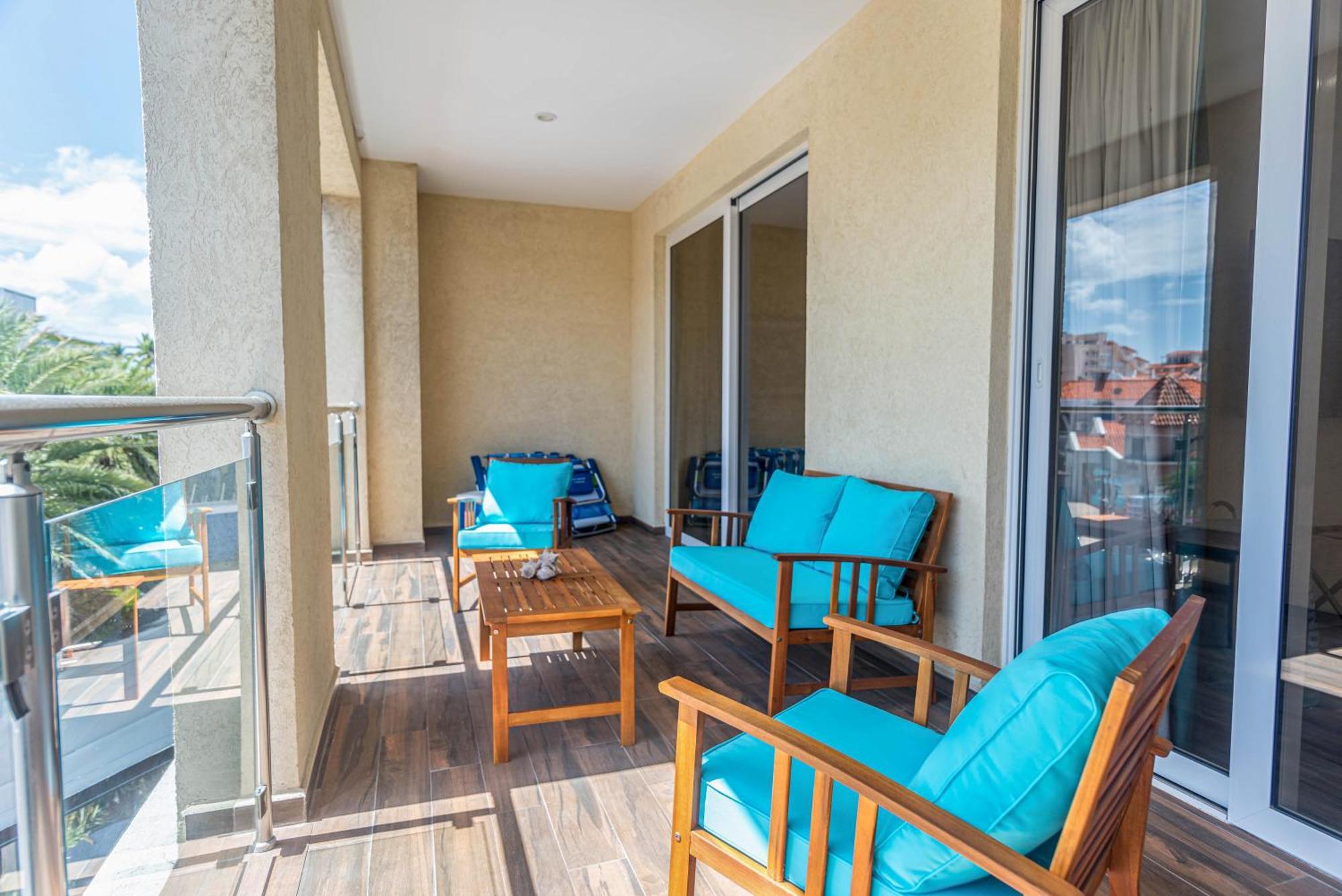 The Cove - Condo Hotel - Palm Beach Strip Ruang foto