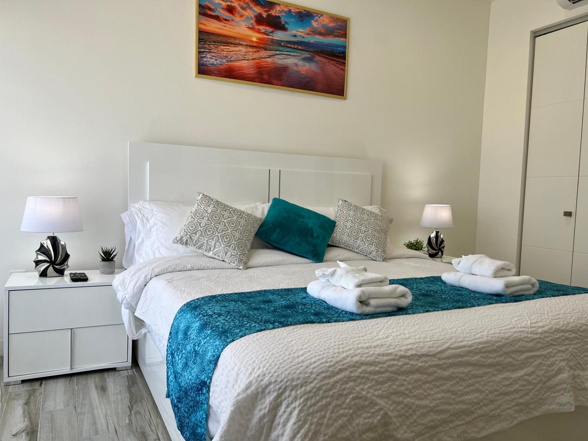 The Cove - Condo Hotel - Palm Beach Strip Ruang foto