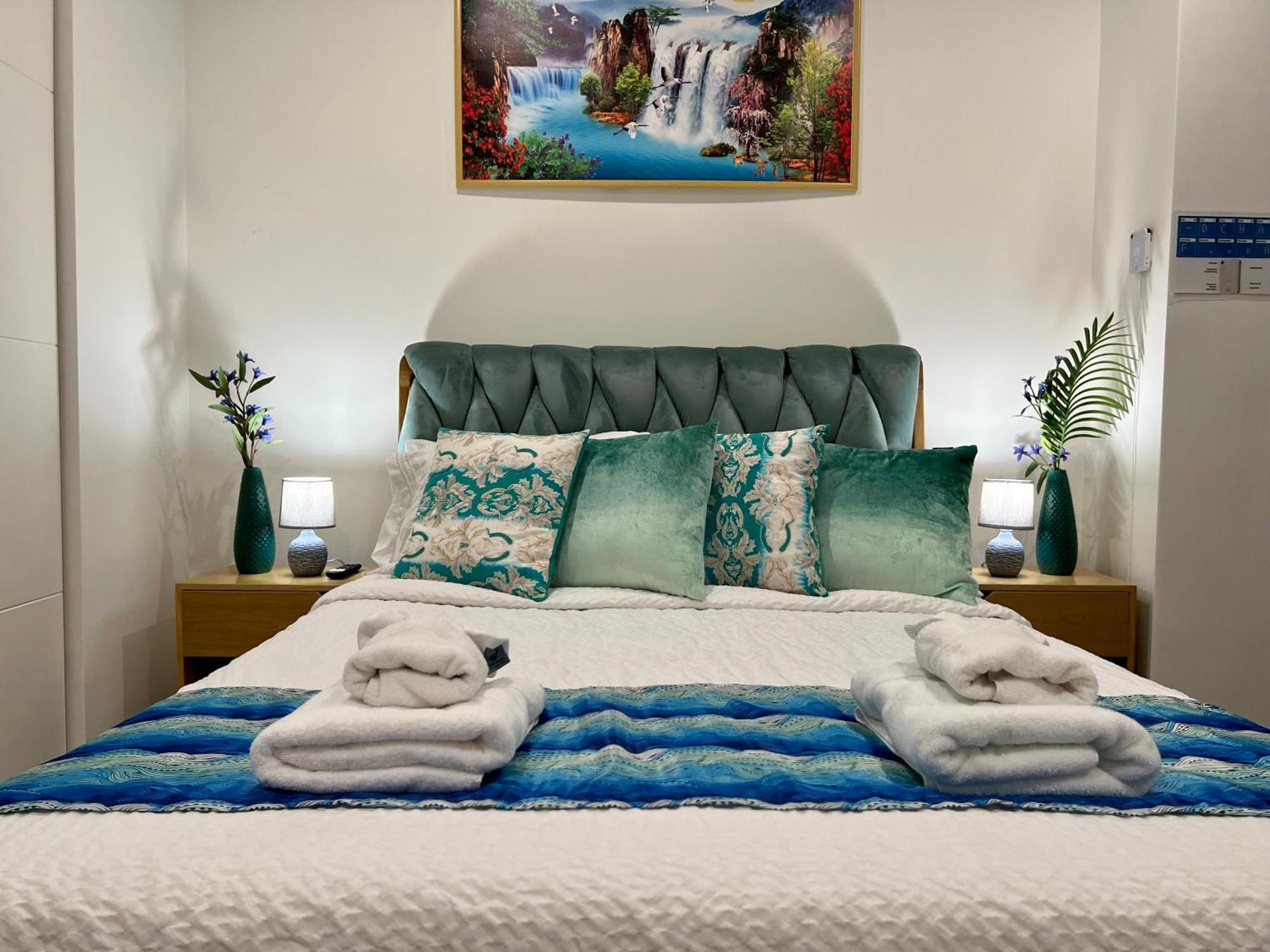 The Cove - Condo Hotel - Palm Beach Strip Ruang foto