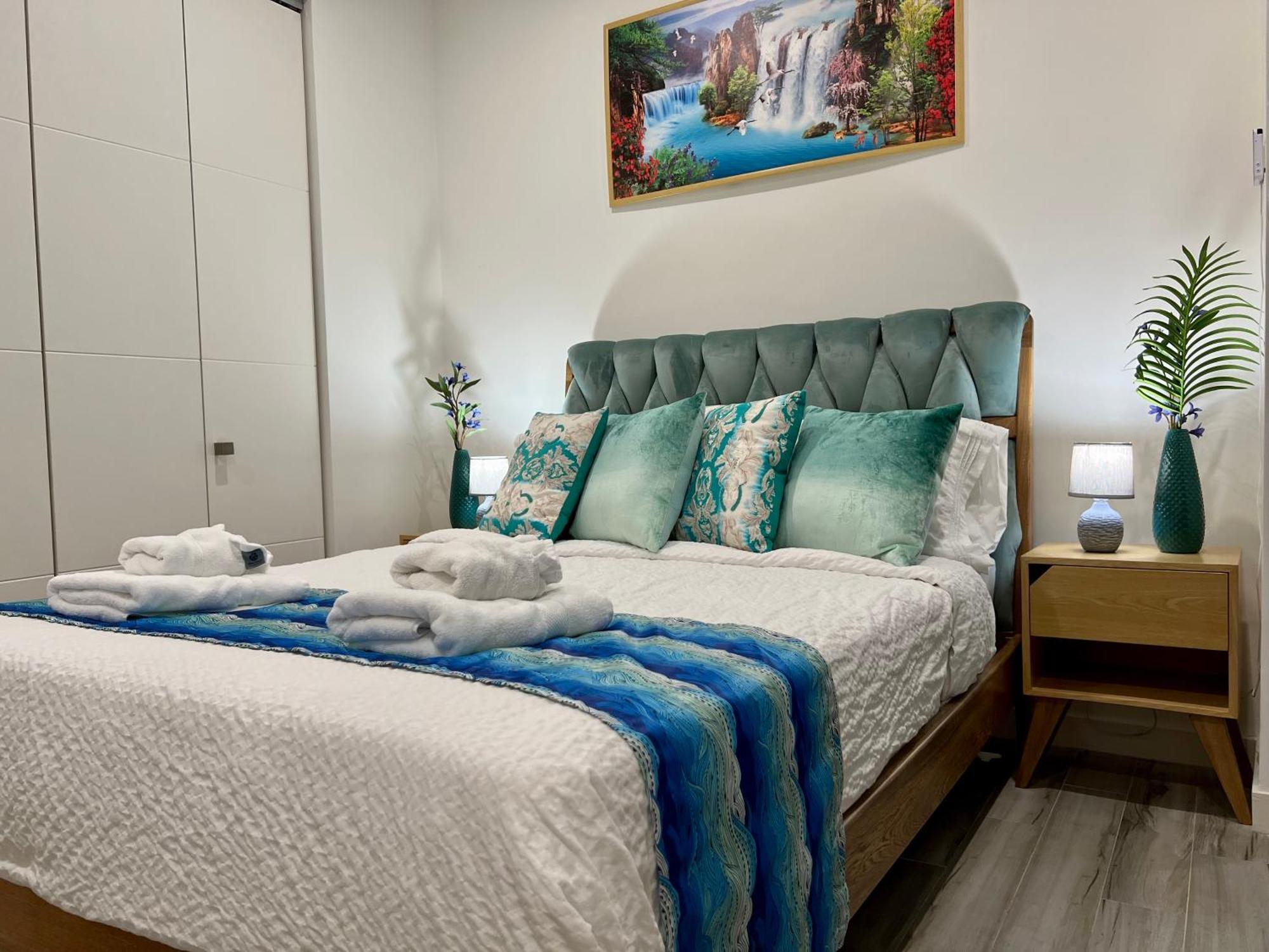 The Cove - Condo Hotel - Palm Beach Strip Ruang foto