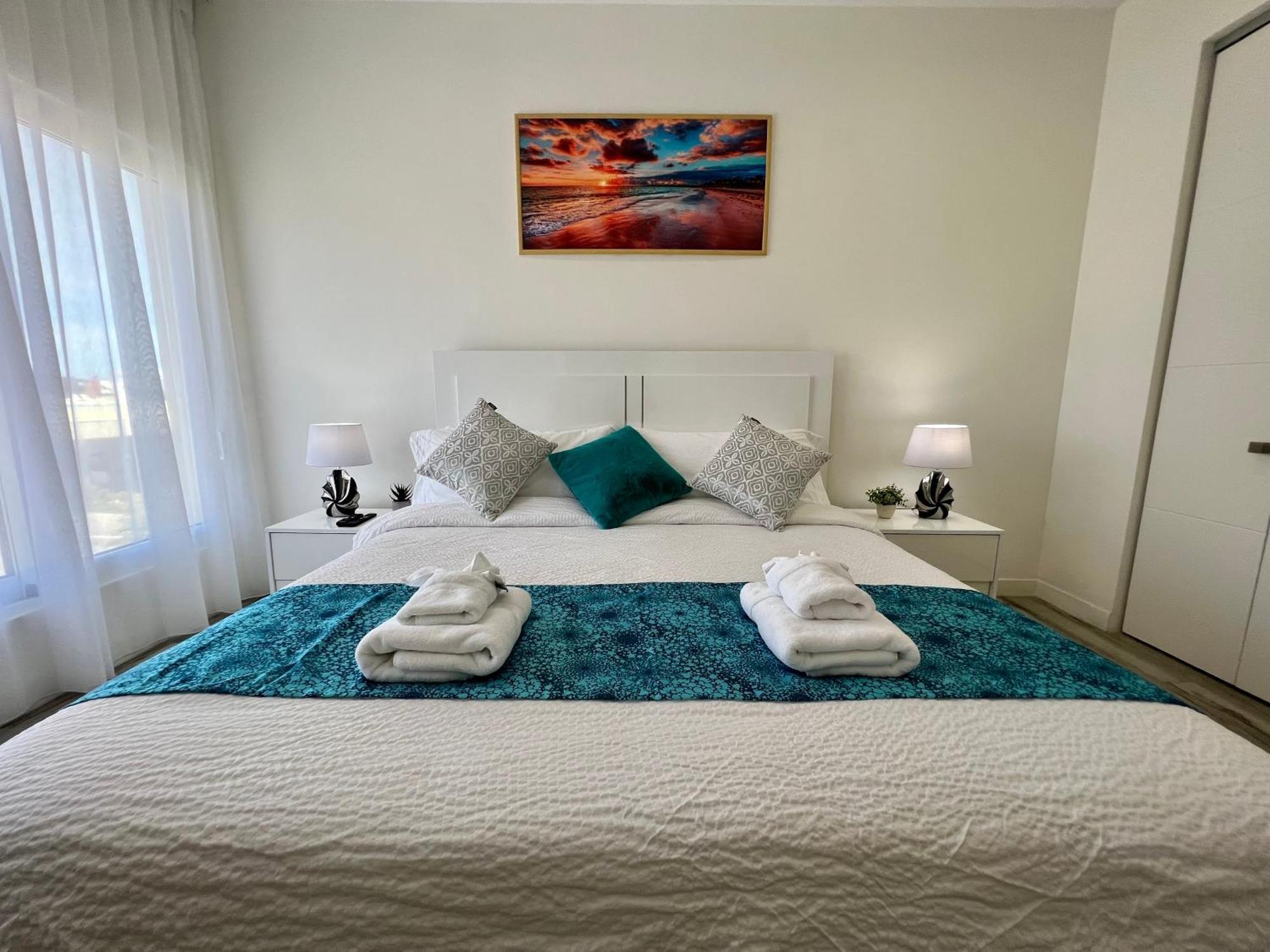 The Cove - Condo Hotel - Palm Beach Strip Ruang foto