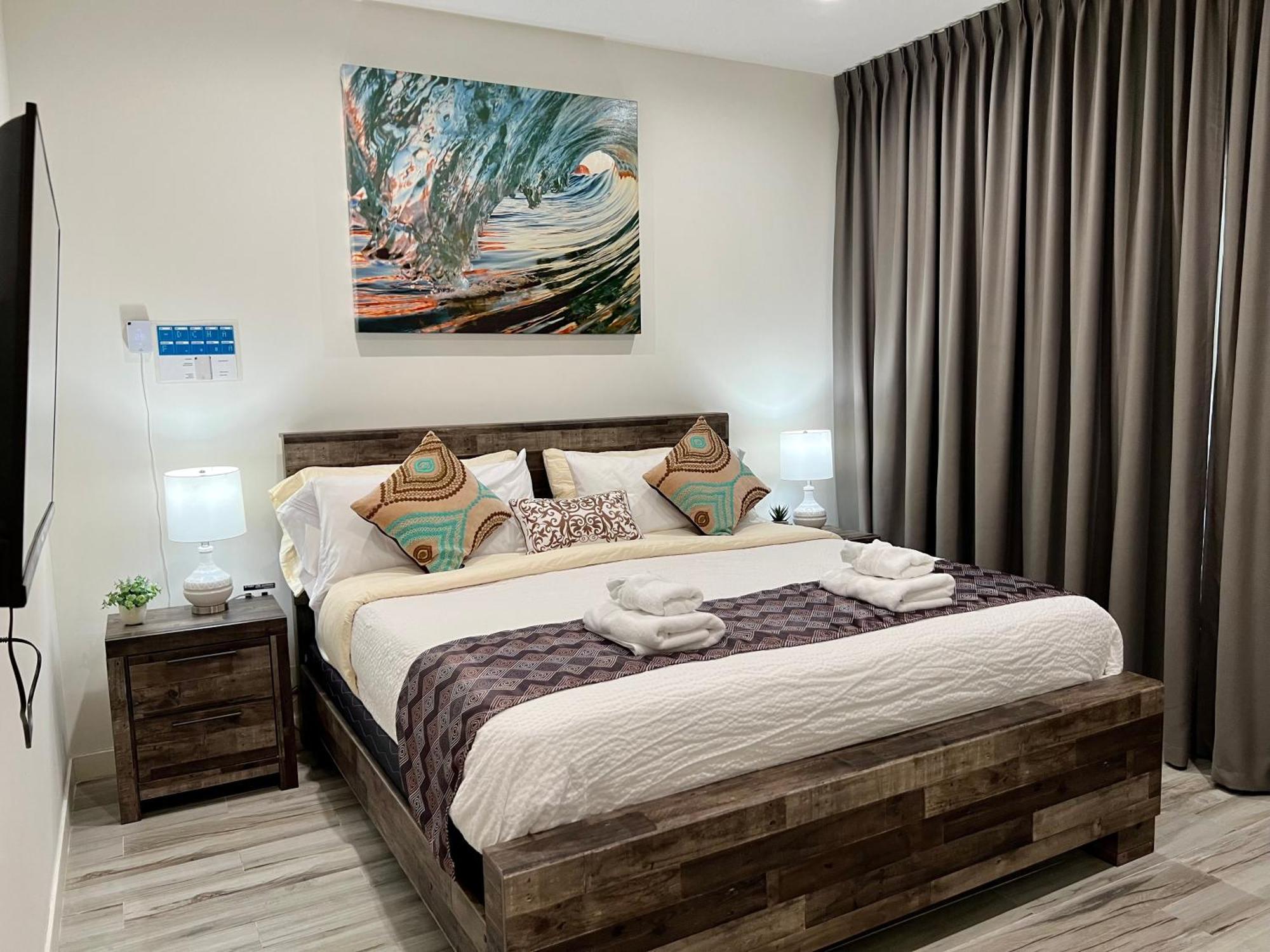 The Cove - Condo Hotel - Palm Beach Strip Ruang foto